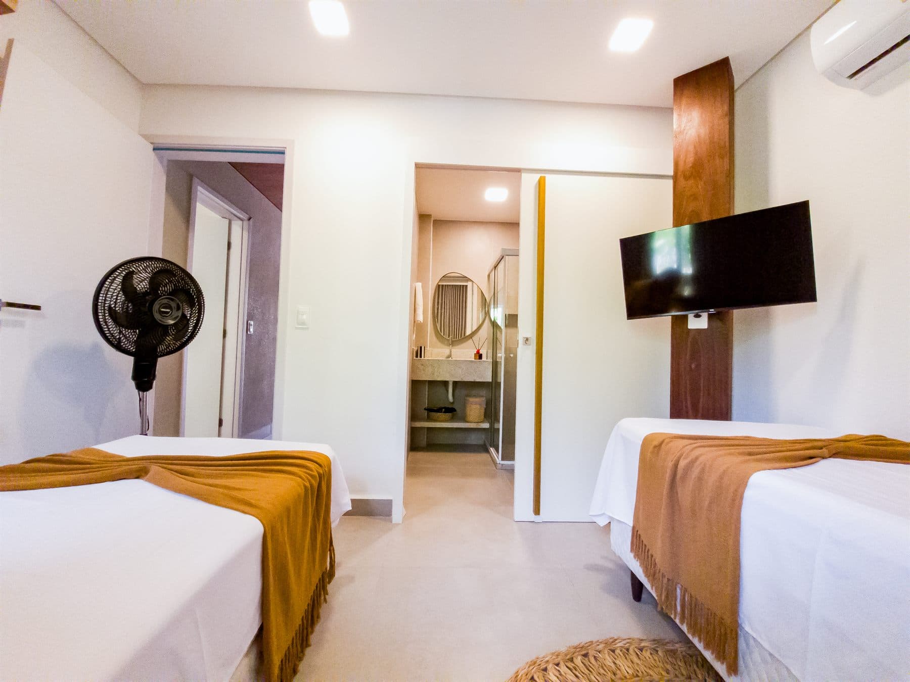 Foto da Casa Capela de Milagres: Quarto 4